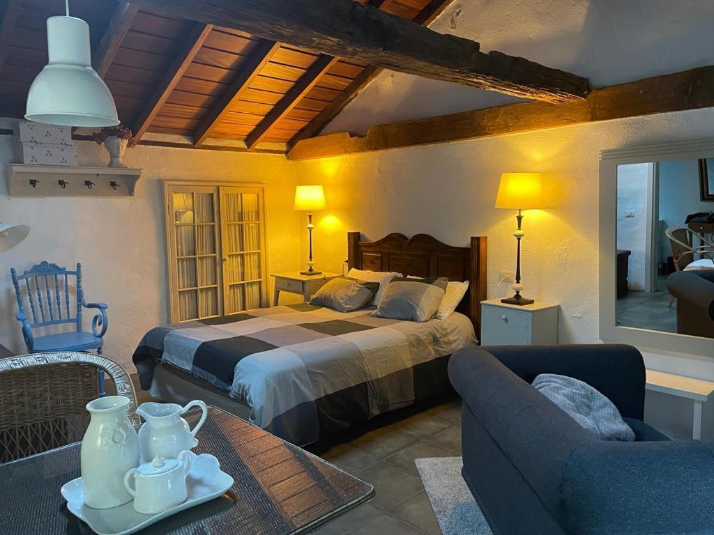 Casas La Principal Casa de hóspedes San Pedro  Quarto foto